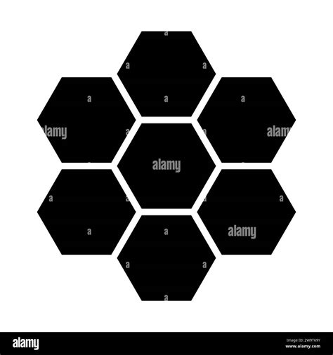 Honeycomb Structure Black And White Stock Photos And Images Alamy