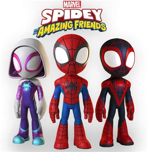 Universo Marvel Conhe A A Nova Anima O Infantil Do Homem Aranha