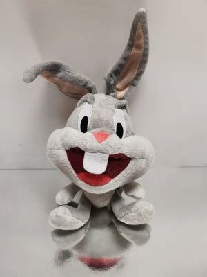 LOLA Królik Bugs Looney Tunes maskotka pluszak 25c 12625150065