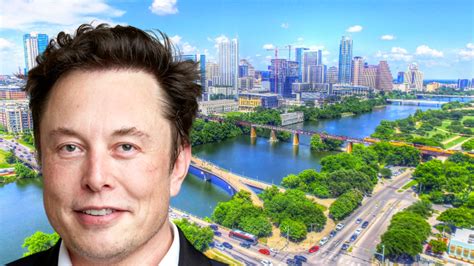 Elon Musk S Tesla Sidesteps Austin In A Bold Move To De Annex