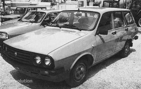 DACIA 1310 Break Specs & Photos - 1984, 1985, 1986, 1987, 1988, 1989 ...