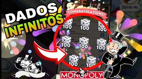 Monopoly Go Como Conseguir Dados Gratis Youtube