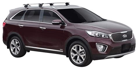 Dakdrager Kia Sorento Laagste Prijs Voor Whispbar Menabo Dakdrager