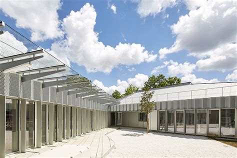 Lycée Nadia et Fernand Léger Argenteuil 95