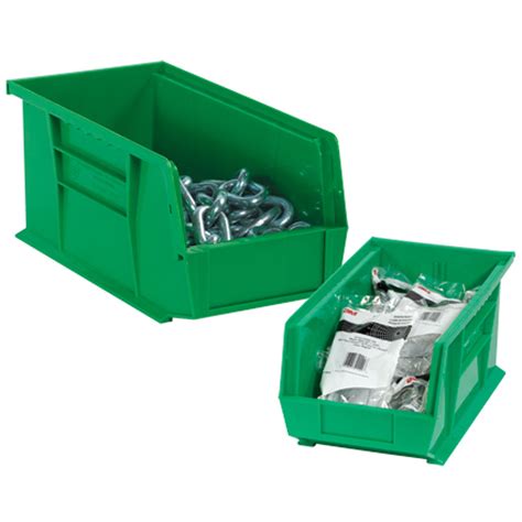 Plastic Stack And Hang Bin Boxes