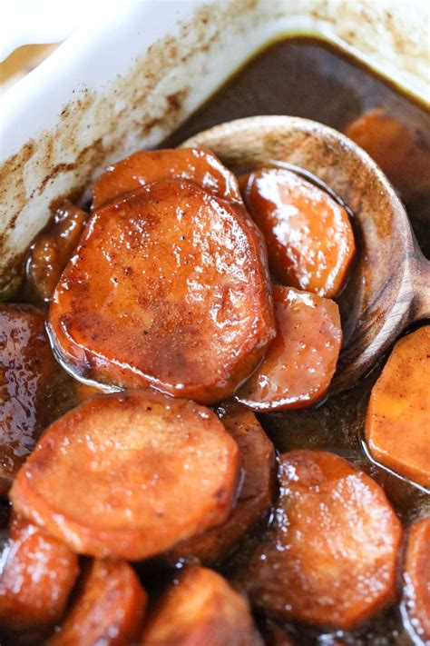 Southern Candied Yams Recipe