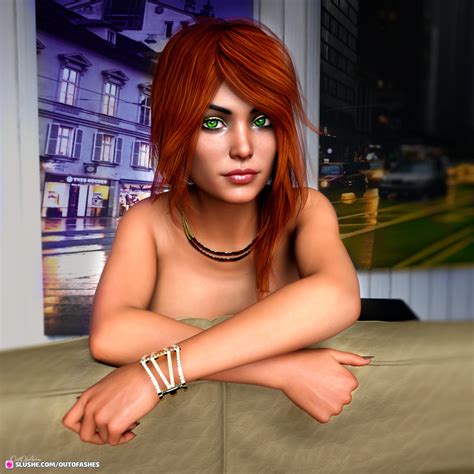 Rule 34 1girls 2022 3d Bracelet Chasing Sunsets Fanart Female Female Only Green Eyes Indoors