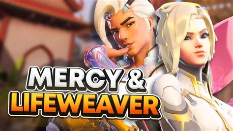 Bronze Mercy Movement Overwatch 2 Youtube