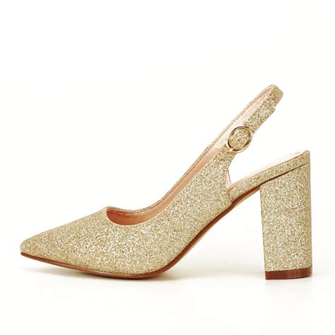 pantofi eleganti aurii aida haineintrendcom