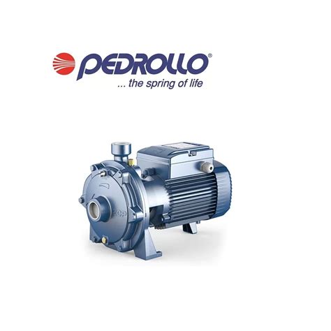 Acquista PEDROLLO ELETTROPOMPA CENTRIFUGA BIGIRANTE MOD