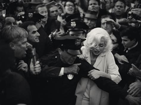 Blonde Les Nouvelles Images Du Film Netflix Sur Marilyn Monroe Vogue France