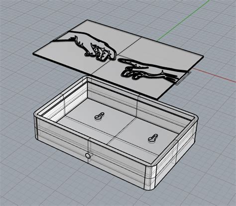 Fichier STL gratuit Création Art lightboxDesign pour imprimante 3D à