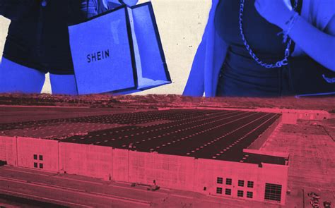 Shein Is Opening A 2m Sf Distribution Center In Southern California