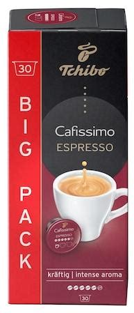 Tchibo Cafissimo Espresso Intense Poduri Cafea Capsule De Cafea