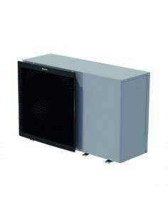 Daikin Pompa Di Calore Aria Acqua Inverter Altherma M Monoblocco