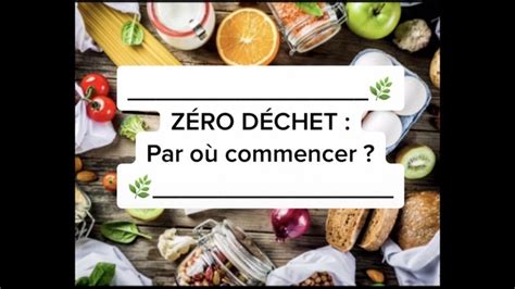 Zéro Déchet Par Où Commencer Ma Cuisine Créative Zéro Déchet