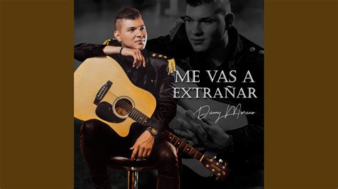 Me Vas A ExtraÑar Cover Youtube Music