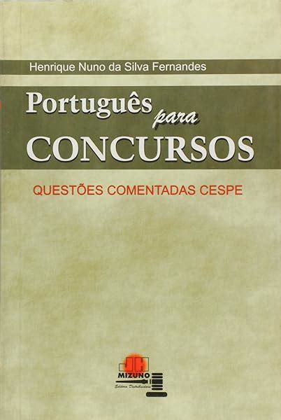 Pdf Português Para Concursos Questões Comentadas Cespe Books Library