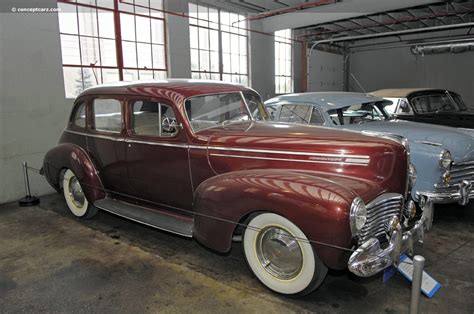 1941 Hudson Deluxe Information And Photos Momentcar