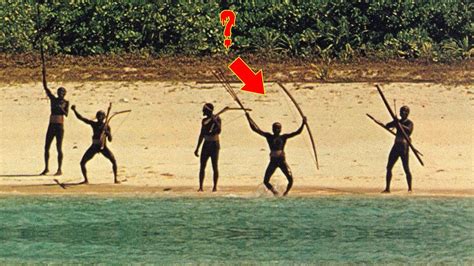 SENTINELESE : World's Last Stone Age Tribe - YouTube