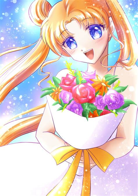 Usagi Tsukino Fondo De Pantalla De Sailor Moon Caballeros