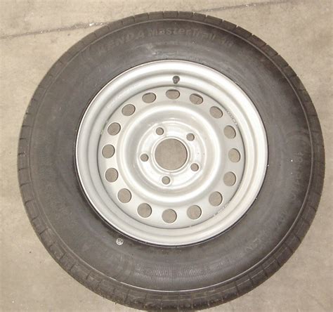 185R14C – 5X112 – AHW Stock