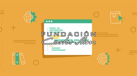 La Fundación Carlos Slim lanza curso GRATIS de lógica de programación