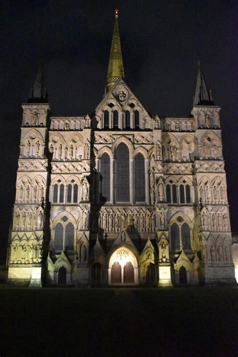 Salisbury Cathedral West Front David Martin Cc By Sa 2 0 Geograph