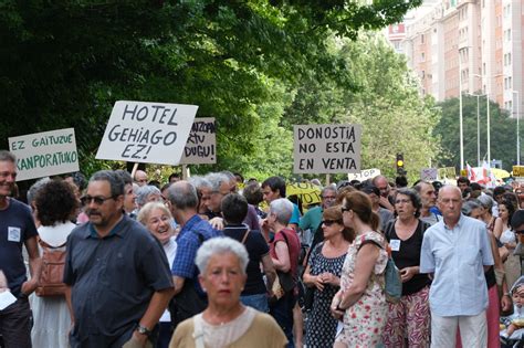 Eneko Goia Pide Que No Se Caiga En La Demagogia Al Hablar Del Modelo