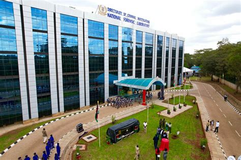 Inside Sh Billion Ultra Modern Dci Forensic Lab In Nairobi