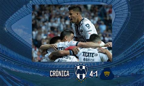 RAYADOS CIERRA TORNEO CON RÉCORD DE PUNTOS Y TRIUNFOS Sitio Oficial