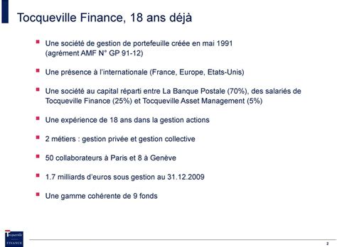 tocqueville finance  ans deja  telechargement gratuit