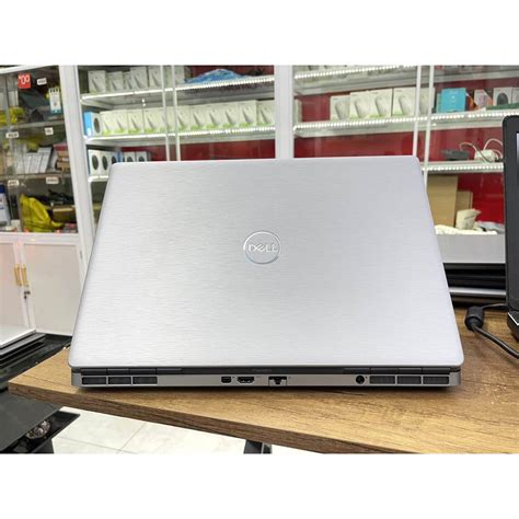 Dell Precision 7550 Intel® Core™ I5 10400h Giá Tốt Trả Góp 0