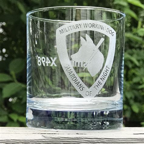 Custom Whiskey Glasses Personalized Logo Bourbon Rocks Etsy