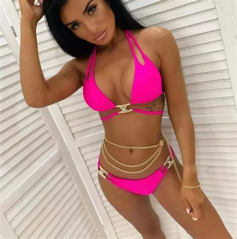 Hot Sexy Jewels Bikini Pics