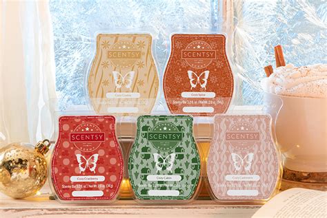 New Scentsy Cozy Collection Holiday Scents Scentsy Lose The Flame