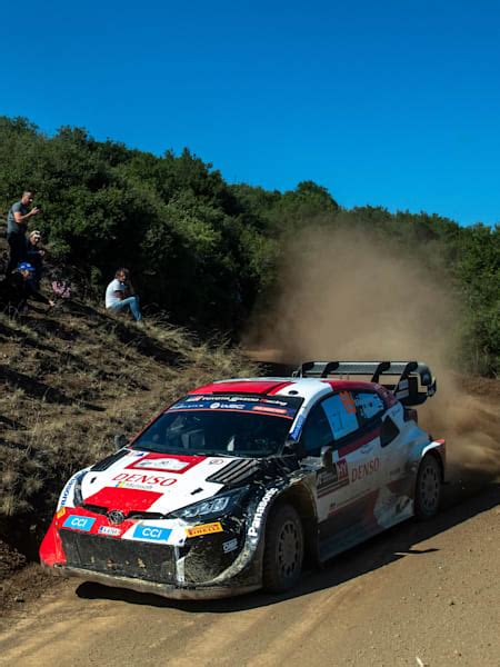 Rallye De Gr Ce Acropole R Sum Et R Sultats