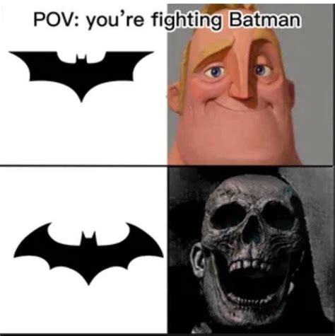 Arkham Batman Will Fuck You Up R Memes