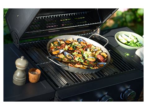 Bbq Pan Grillmeister Online Kopen Op Lidl Be