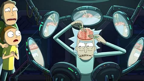 La Quinta Temporada Está Cerca Nuevo Tráiler De ‘rick Y Morty