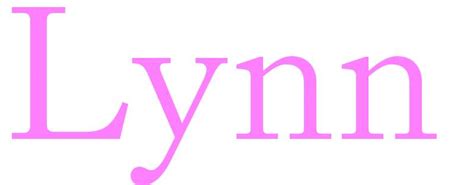 Lynn Name For Girls Uk Baby Names