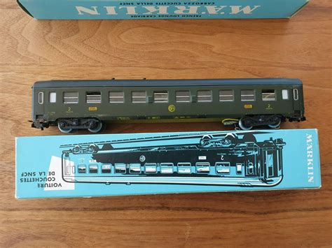 X M Rklin Voiture Couchettes De La Sncf Ovp Licht Kaufen Auf