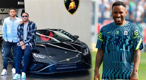 Jefferson Farfán Cuánto vale su Lamborghini de lujo que presumió en