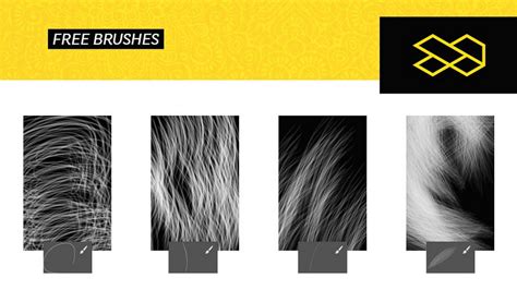 Free Hair Brushes Photoshop - PsFiles - Free Photoshop Files