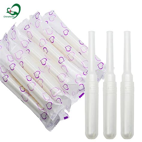 20 Pcs Vaginal Detox Tampons Yoni Pearl Applicator Tube High Quality