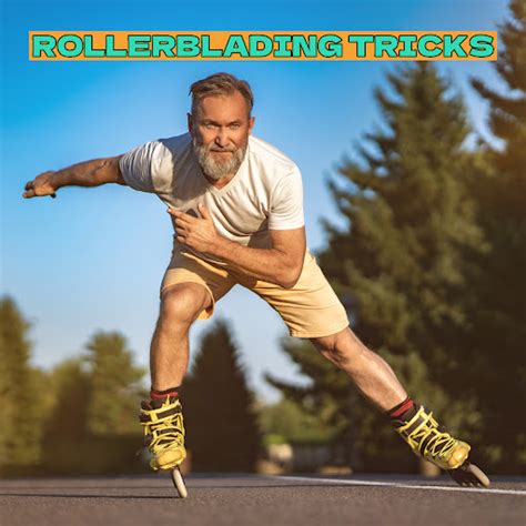 Rollerblading Tricks Youtube Music