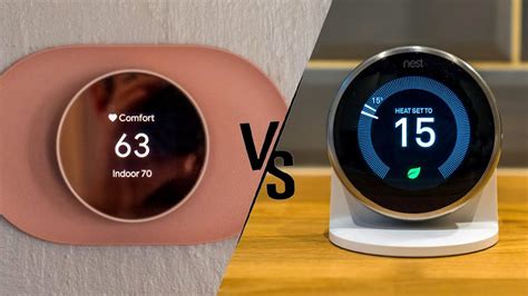 Nest Thermostat VS Nest Learning Thermostat Which Is Right For You