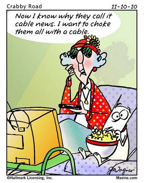 Maxine Cartoon Friday Quotes Quotesgram