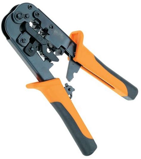 Paladin Tools PT-1556 - кримпер для обжима разъемов RJ45,RJ11/12,RJ22 ...
