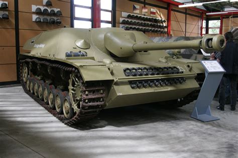 Jagdpanzer Iv